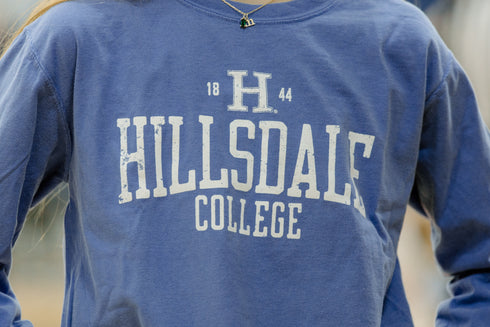 Youth Fan Club Long-Sleeve Tee