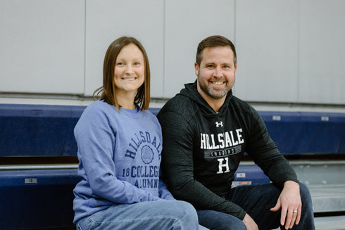 Gameday Tech Wave Hoodie
