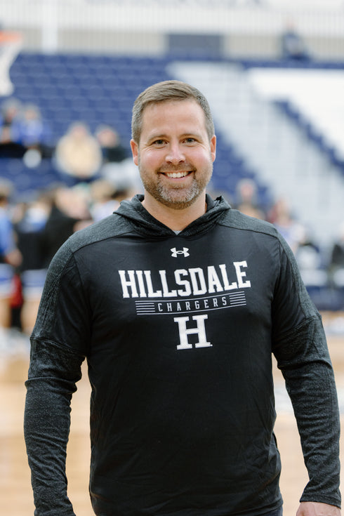 Gameday Tech Wave Hoodie