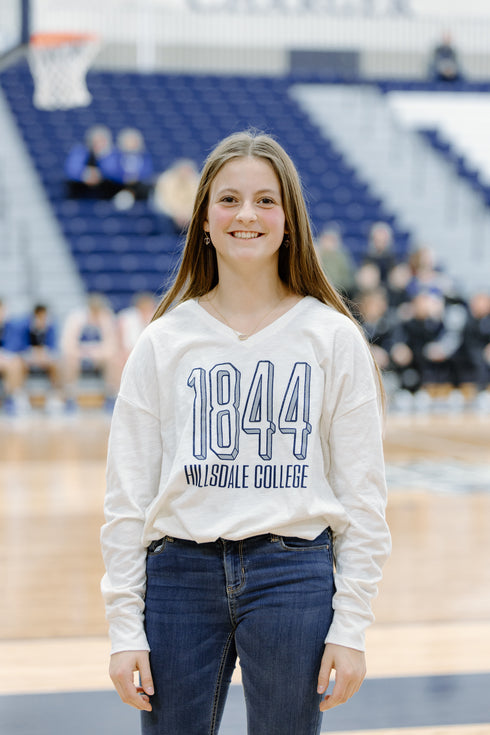 1844 Long-Sleeve Tee