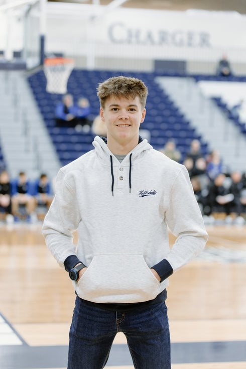 Big Cotton Retro Henley