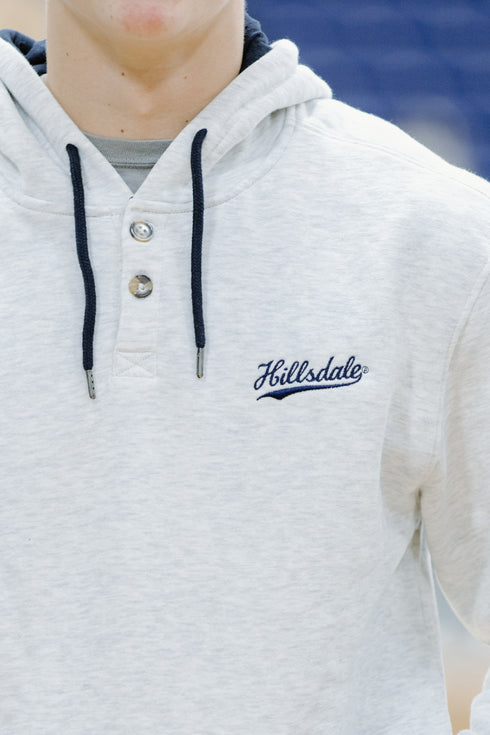 Big Cotton Retro Henley