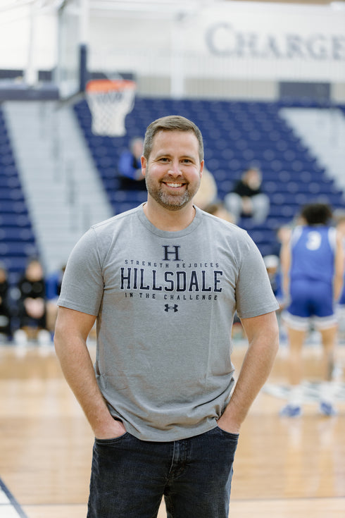 College Motto All Day Tee