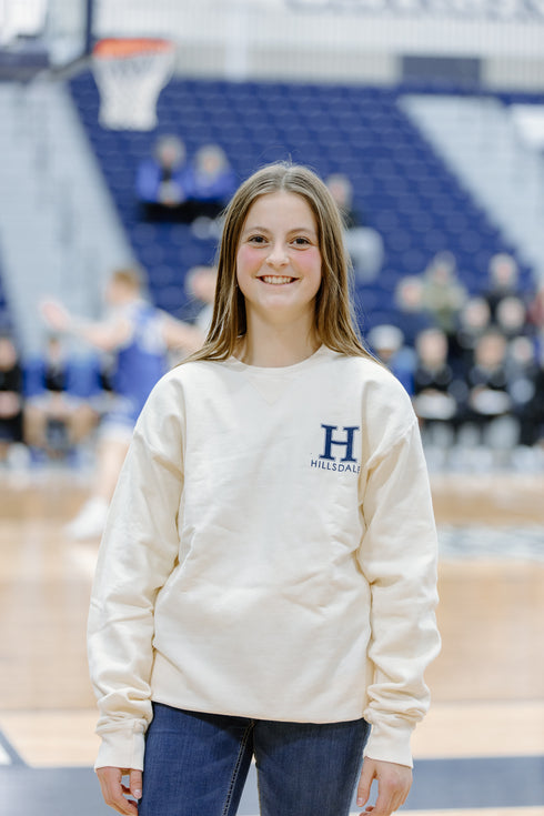 Campus View Sketch Crew