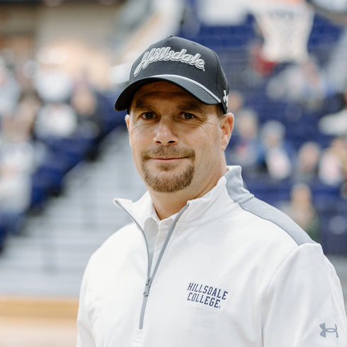 Script Hillsdale Rope Hat