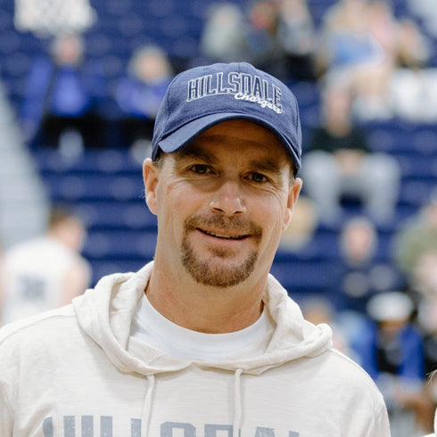 Hillsdale Chargers Hat