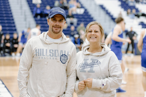 Triumph Fleece Hoodie