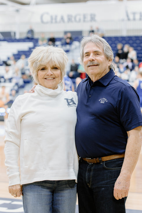 Iconic Gameday Cowl Sweater