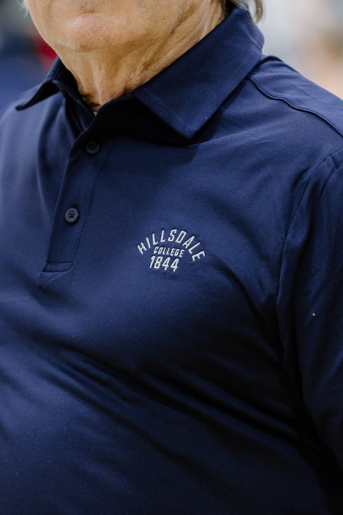 T2G Navy Polo