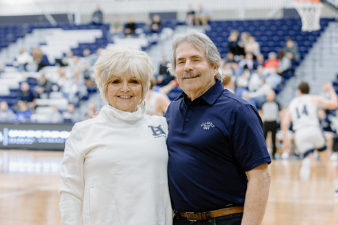 Iconic Gameday Cowl Sweater