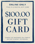 Hillsdale College | Official Store Gift Card