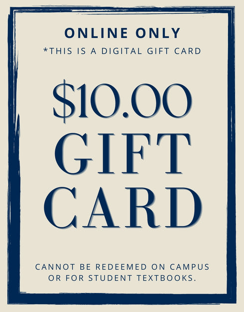Hillsdale College | Official Store Gift Card