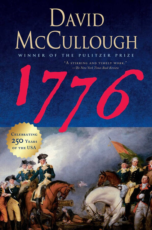 1776, David McCullough