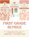 First Grade Bundle