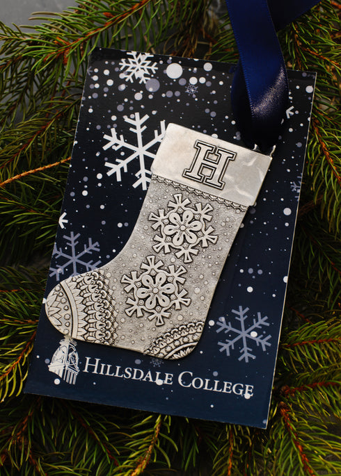 Stocking Collectable Ornament