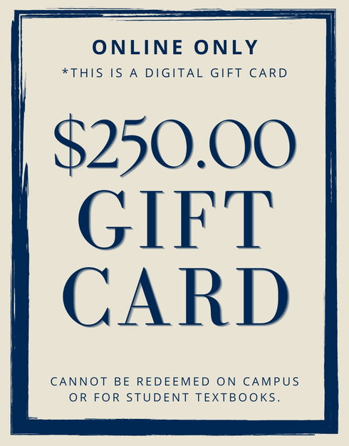 Hillsdale College | Official Store Gift Card