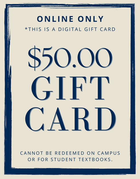 Hillsdale College | Official Store Gift Card