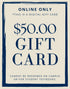 Hillsdale College | Official Store Gift Card