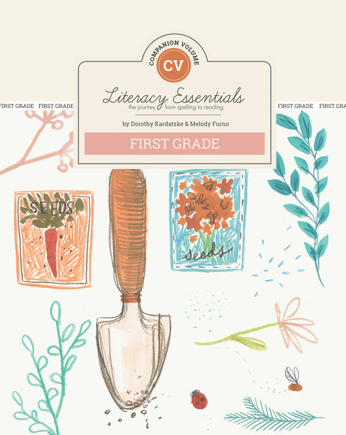 Companion Volume, First Grade