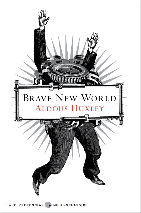 Brave New World, Aldous Huxley