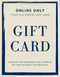 Hillsdale College | Official Store Gift Card