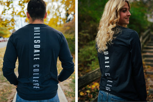 Big Cotton Soft Long Sleeve Tee