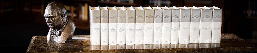 Churchill Project Store | Hillsdale College