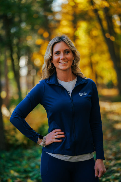 Women's Motion Full Zip
