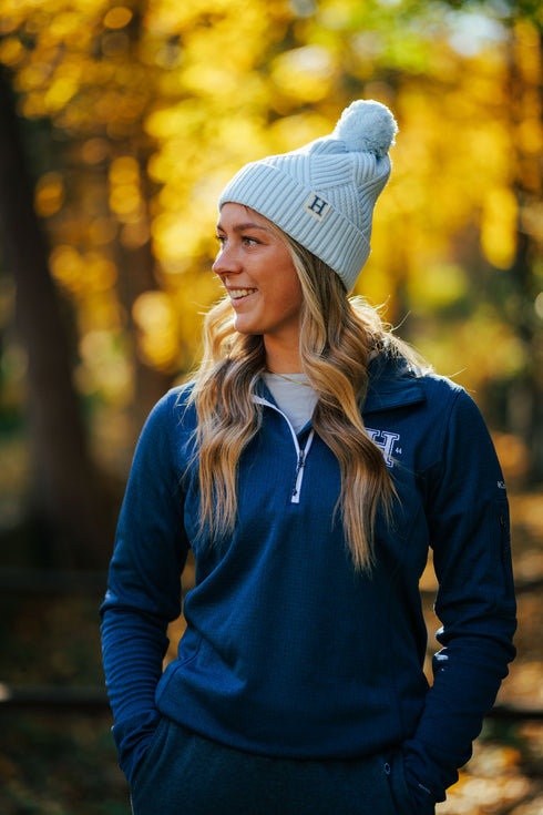 Bridger Textured Cuff Beanie