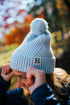 Bridger Textured Cuff Beanie