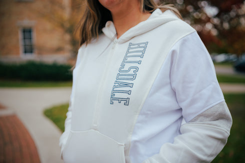 Iconic Gameday 1/2 Zip Hood