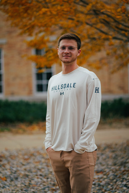 Gameday Motion Long-Sleeve Tee