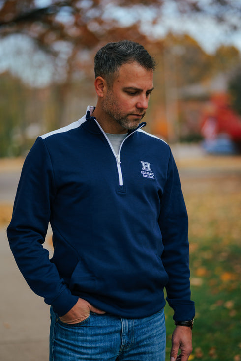 Gameday Double Knit Fleece 1/4 Zip