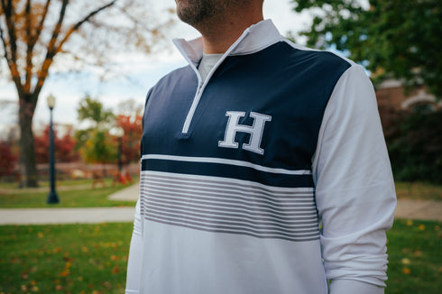 Gameday Armourfuse 1/2 Zip