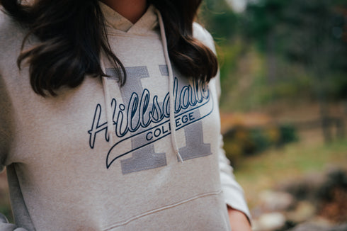 Triumph Fleece Hoodie