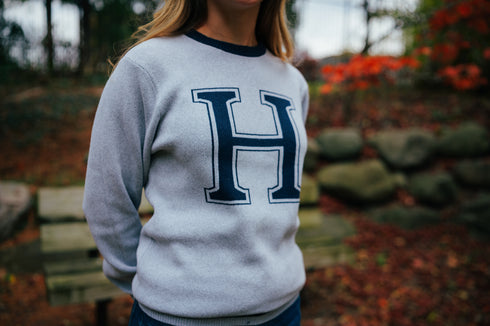 Renew Varsity Vintage Sweater