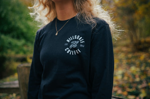 Big Cotton Soft Long Sleeve Tee
