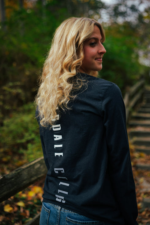 Big Cotton Soft Long Sleeve Tee