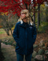 Women's Sherpa Lined Stadium Jacket