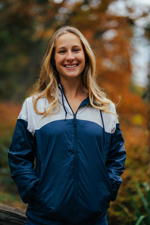 Flash Forward Lined Windbreaker