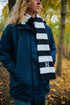 Niagara Rugby Scarf