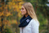 Chunky Infinity Scarf