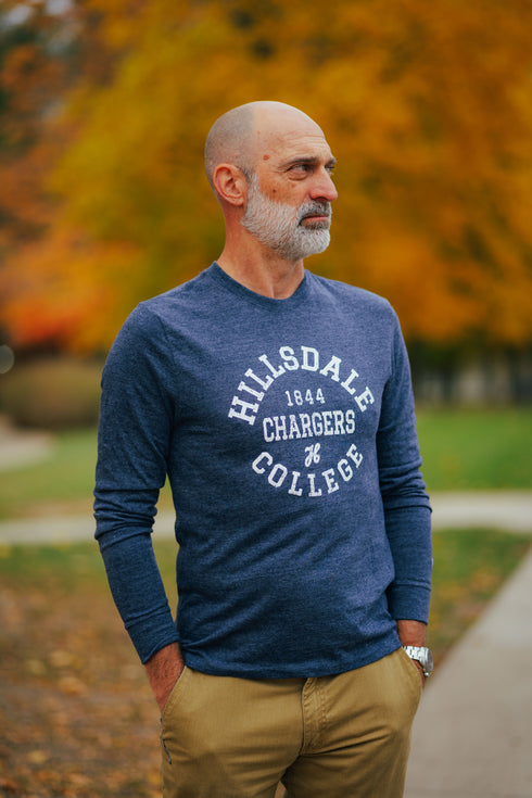 Triumph Long-Sleeve Tee