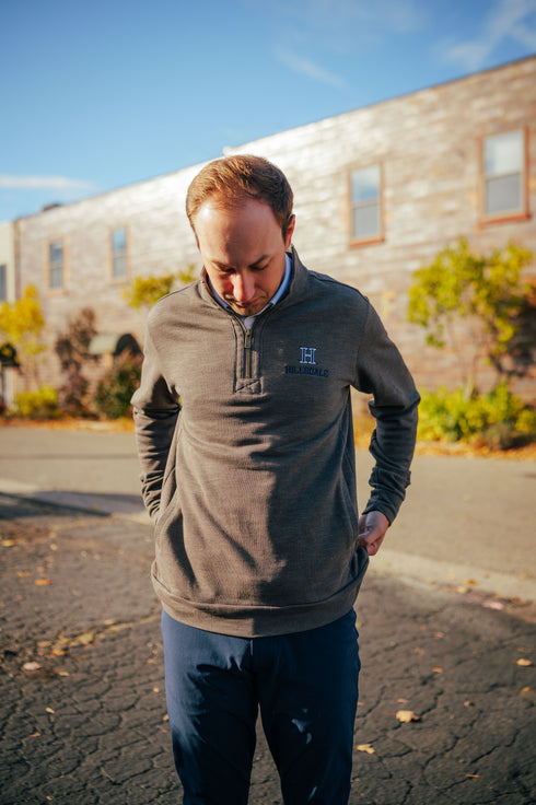 Hartford 1/4 Zip