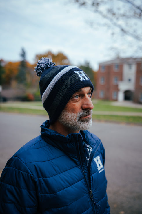 Primetime Pom Beanie