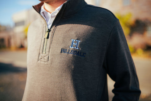 Hartford 1/4 Zip