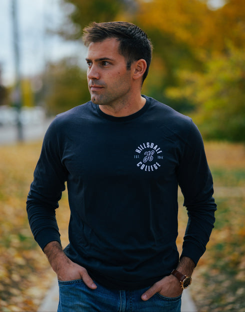 Big Cotton Soft Long Sleeve Tee