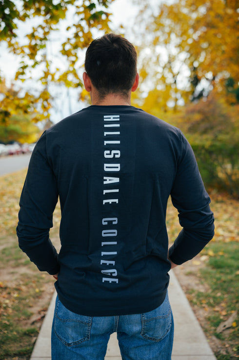 Big Cotton Soft Long Sleeve Tee