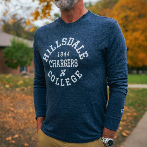 Triumph Long-Sleeve Tee