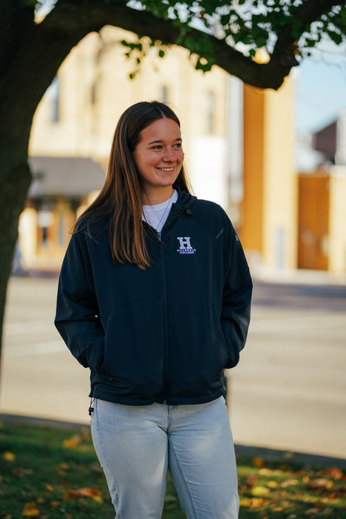 Unstoppable Women's Hooded Jacket